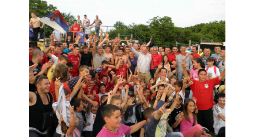 Donji Srem u Super Ligi